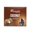 Aromatika Coconut (Hindistan Cevizi) aromalı geri akışlı tütsü kutusu