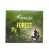 Aromatika Forest aromalı geri akışlı tütsü kutusu